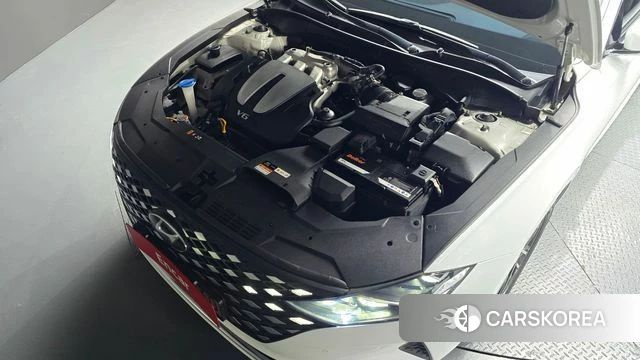 Hyundai The New Grandeur IG id 3941890 из Кореи 16