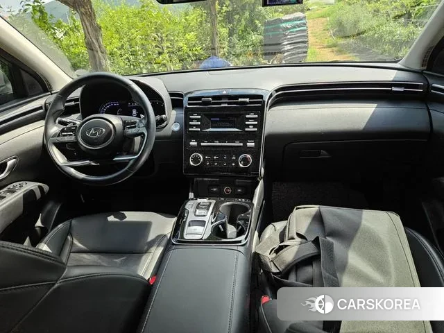 Hyundai Tucson (NX4) id 3017045 из Кореи 9