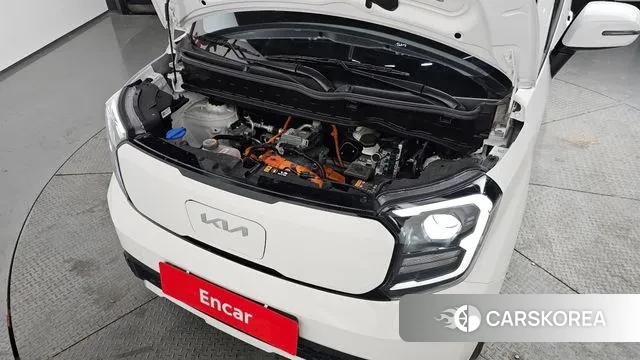 Kia The New Kia Ray EV id 3706409 из Кореи 16