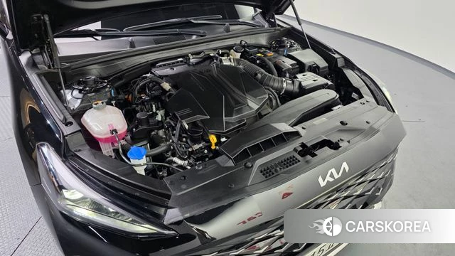 Kia K8 id 3799288 из Кореи 16
