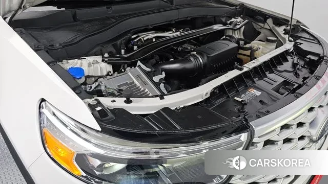 Ford Explorer 6th Generation id 3242260 из Кореи 16