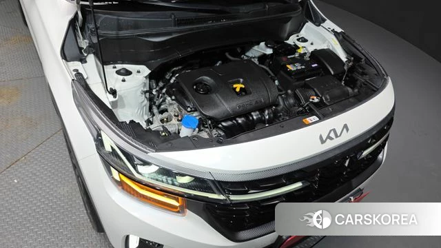 Kia The New Seltos id 4369659 из Кореи 39