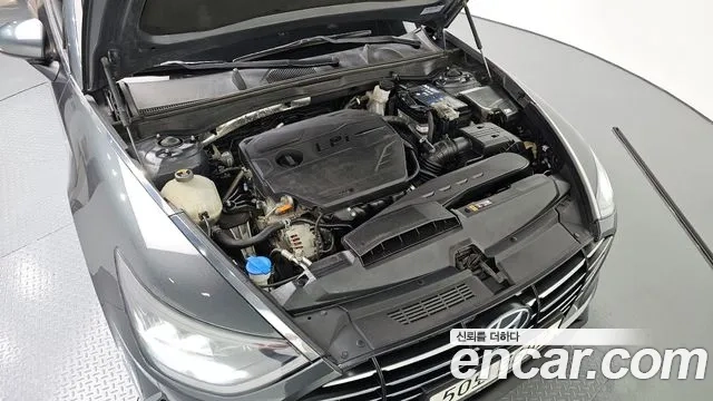 Hyundai Sonata (DN8) id 2917454 из Кореи 16