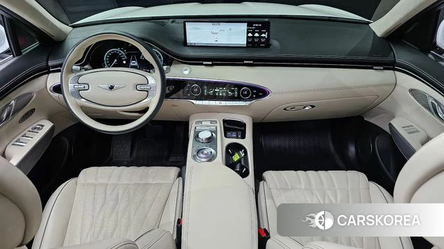 Genesis GV70 id 4753319 из Кореи 33