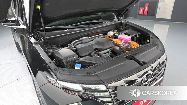 Hyundai Tucson Hybrid (NX4) id 4382156 из Кореи 16