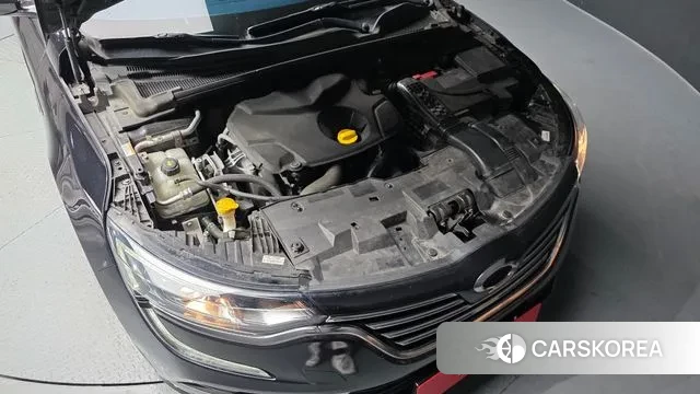 Renault Korea (Samsung) SM6 id 3692827 из Кореи 16