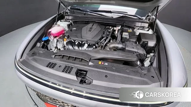 Hyundai Grandeur (GN7) id 2884265 из Кореи 16