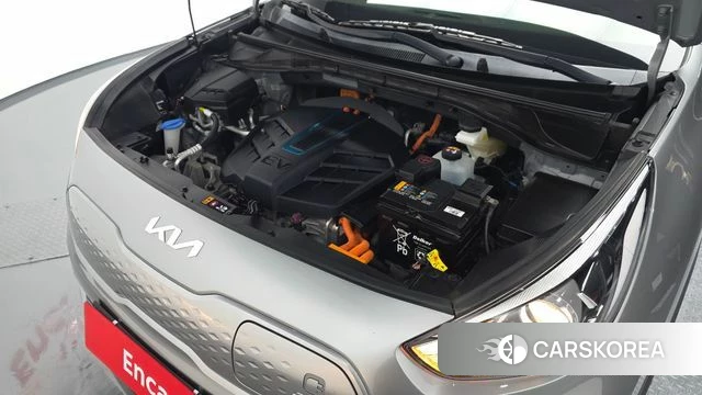 Kia Niro EV id 4712180 из Кореи 29