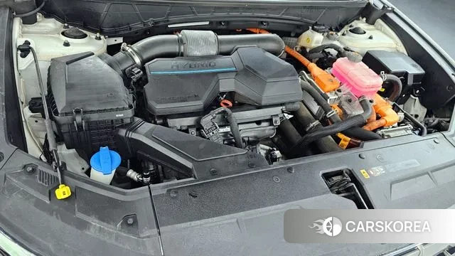 Hyundai Tucson Hybrid (NX4) id 3713077 из Кореи 16