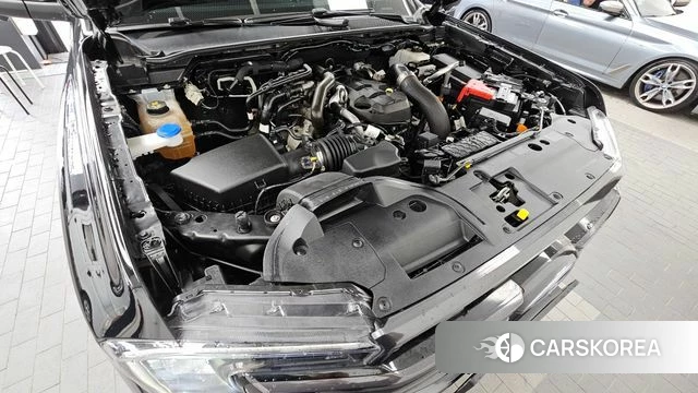 Ford Ranger 4th Generation id 4617918 из Кореи 16