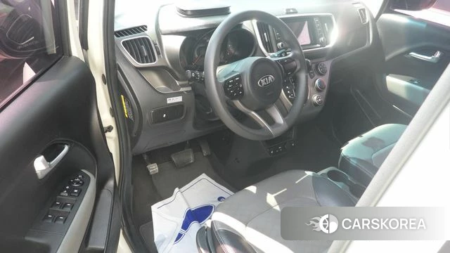 Kia The New Ray 2018 Белый из Кореи, фото 6