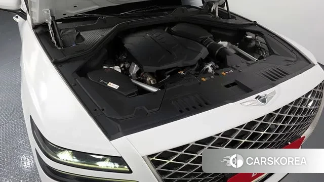 Genesis GV80 id 3258900 из Кореи 16