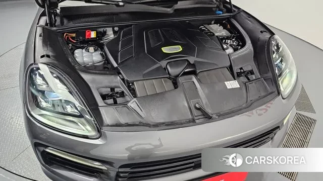 Porsche Cayenne (PO536) id 3329365 из Кореи 16