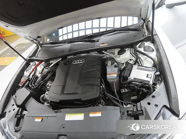 Audi A6 (C8) id 3402605 из Кореи 16