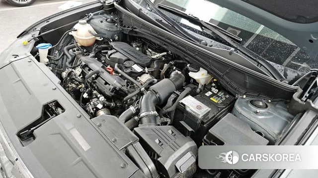 Hyundai Tucson (NX4) id 3910372 из Кореи 16