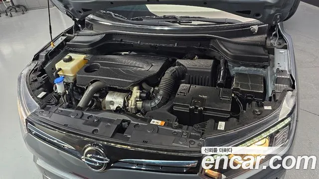 Ssangyong Berry New Tivoli id 2712554 из Кореи 16