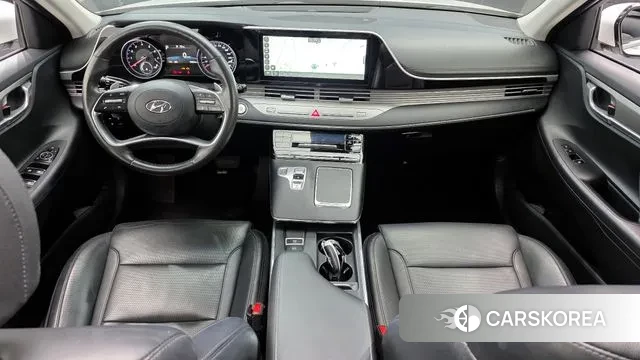 Hyundai The New Grandeur IG id 3736309 из Кореи 16