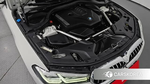 BMW 5 Series (G30) id 3033059 из Кореи 16