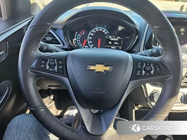 Chevrolet (GM Daewoo) The New Spark id 3395567 из Кореи 16