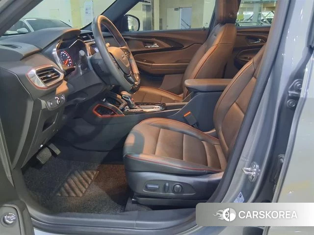 Chevrolet (GM Daewoo) Trailblazer id 4206541 из Кореи 15