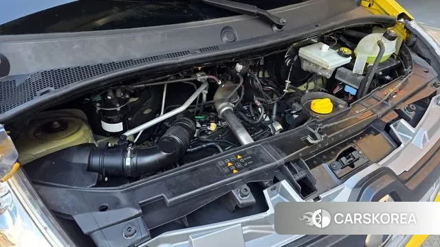 Renault Korea (Samsung) Master id 3283888 из Кореи 16