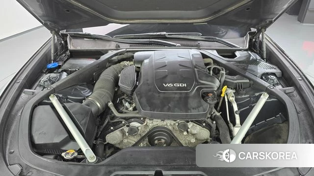 Kia More K9 id 4732007 из Кореи 37