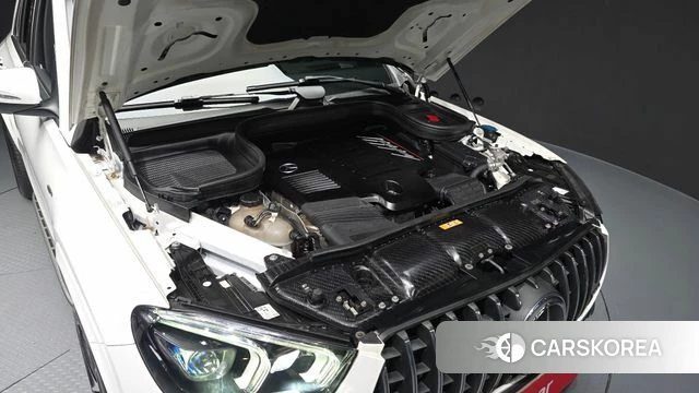Mercedes-Benz GLE-Class W167 id 4309881 из Кореи 16
