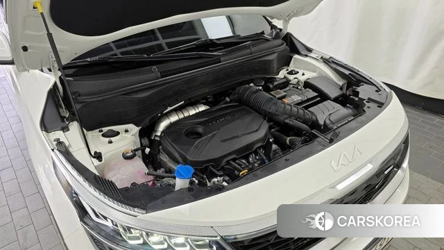 Kia Seltos id 3884185 из Кореи 16