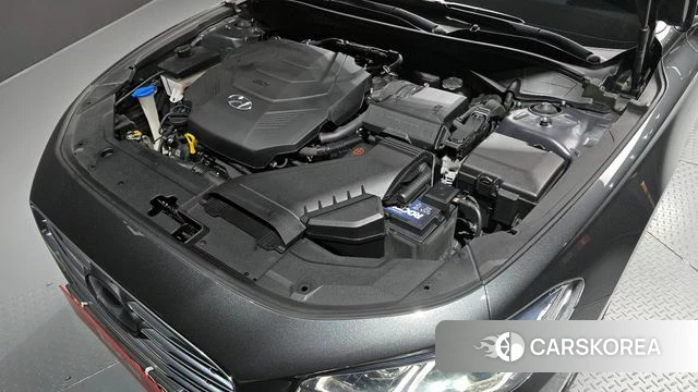 Hyundai Grandeur IG id 4416979 из Кореи 30