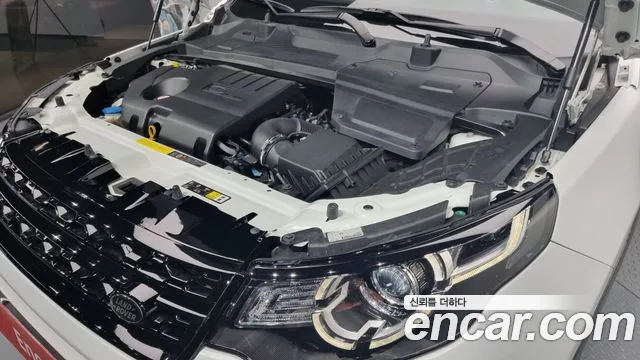 Land Rover Discovery Sports id 2839973 из Кореи 16