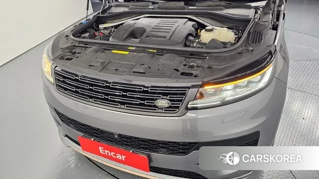 Land Rover Range Rover Sport 3rd Generation id 3426541 из Кореи 16