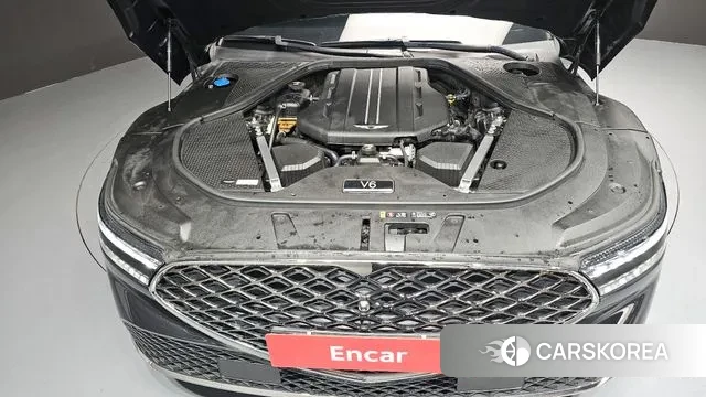 Genesis G90 (RS4) id 3483113 из Кореи 16