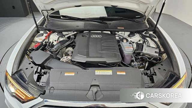 Audi A6 (C8) id 4396174 из Кореи 31
