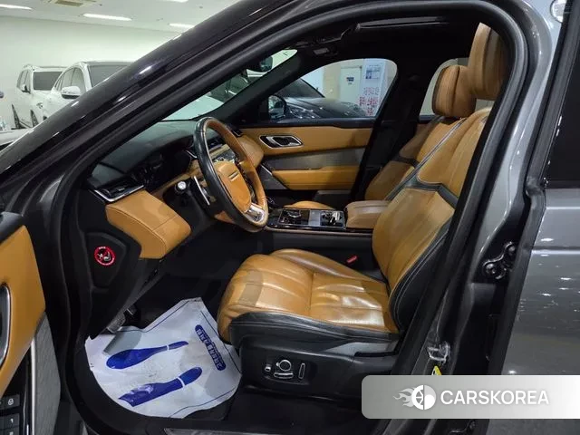 Land Rover Range Rover Velar id 3631990 из Кореи 16