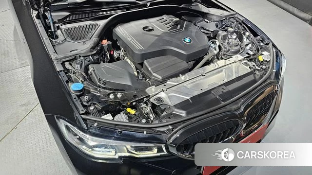 BMW 3 Series (G20) id 3923955 из Кореи 16