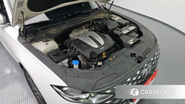 Hyundai The New Grandeur IG id 4383166 из Кореи 26