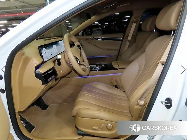 Genesis G80 (RG3) id 4635542 из Кореи 16