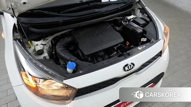 Kia All New Morning (JA) id 3460300 из Кореи 16