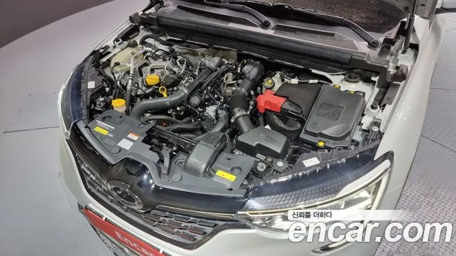 Renault Korea (Samsung) XM3 id 2674014 из Кореи 16