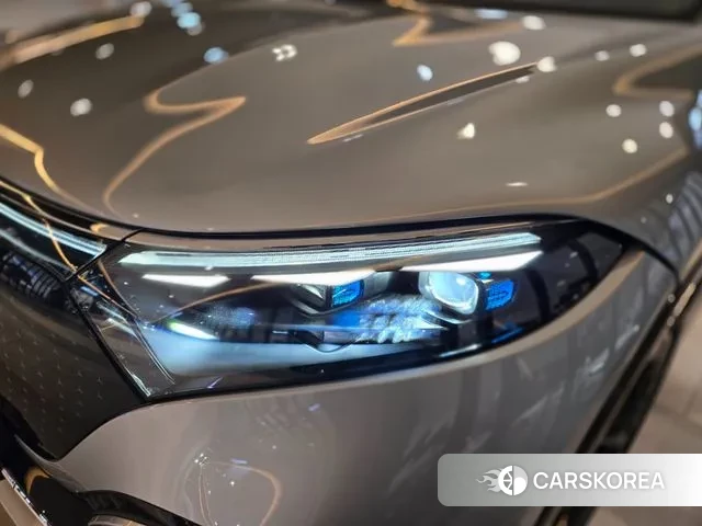 Mercedes-Benz EQS SUV X296 id 3016106 из Кореи 16