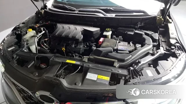 Renault Korea (Samsung) The New QM6 id 3384333 из Кореи 16