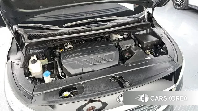 Kia The New Carnival id 3578741 из Кореи 16