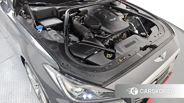 Genesis G80 id 3714165 из Кореи 16
