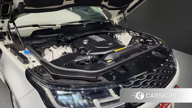 Land Rover Range Rover Sport 2nd Generation id 3226546 из Кореи 16