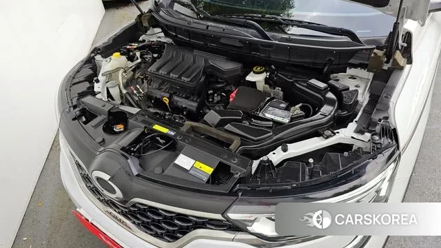 Renault Korea (Samsung) The New QM6 id 3053868 из Кореи 16