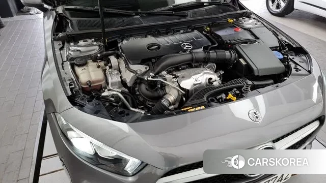 Mercedes-Benz A-Class W177 id 2889696 из Кореи 16