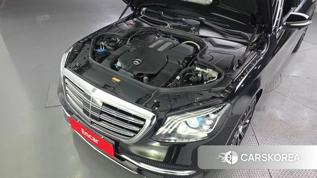 Mercedes-Benz S-Class W222 id 3879285 из Кореи 16