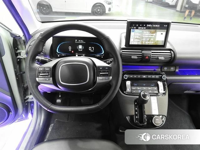 Hyundai Casper id 4635995 из Кореи 16