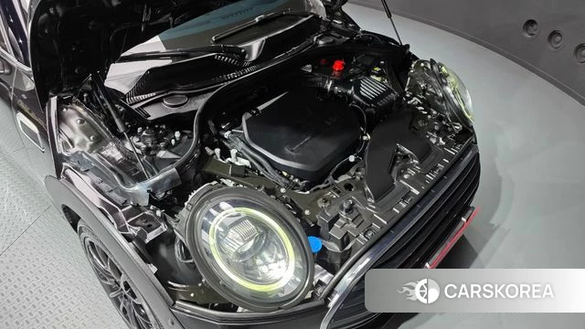Mini Cooper D Clubman id 4703090 из Кореи 16