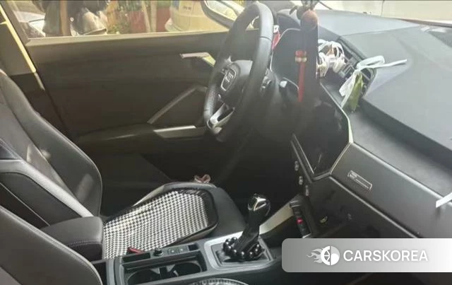 Audi Q3 2023 Белый из Китая, фото 6
